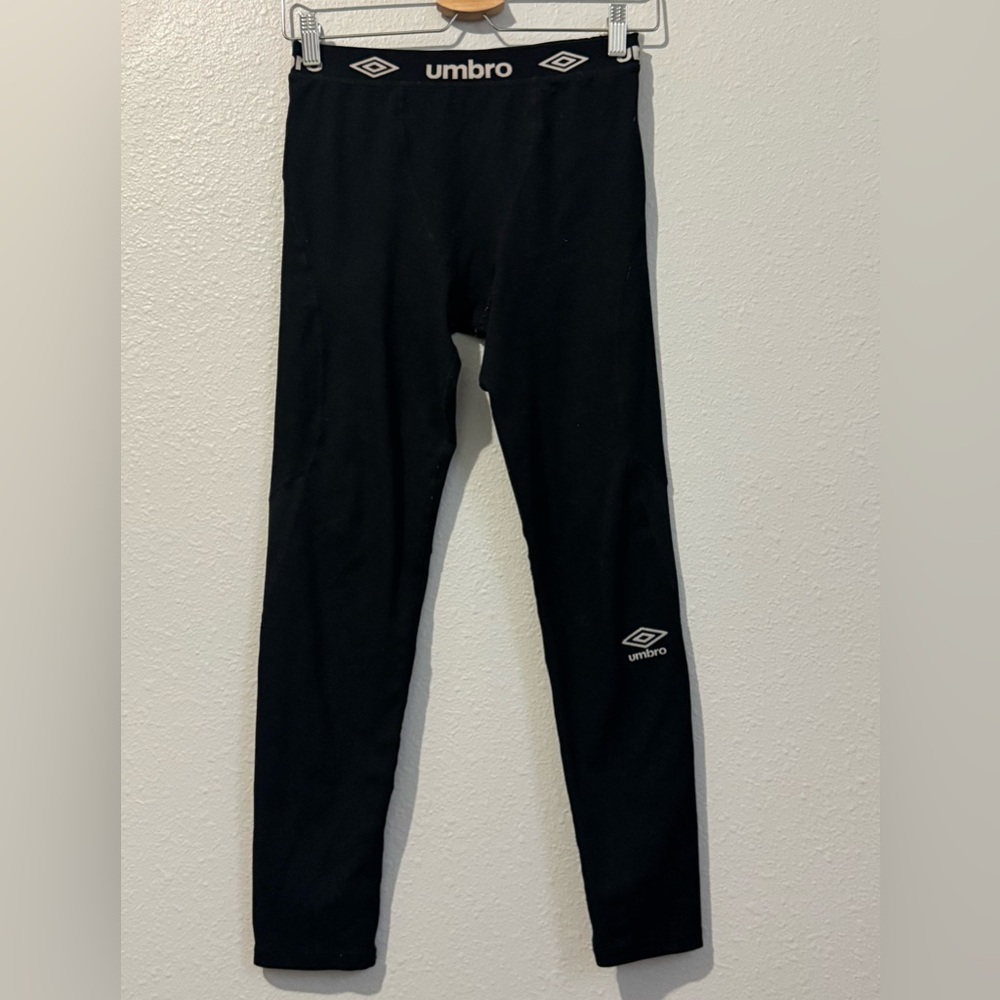 Large 12/14 Umbro leggings, athletic